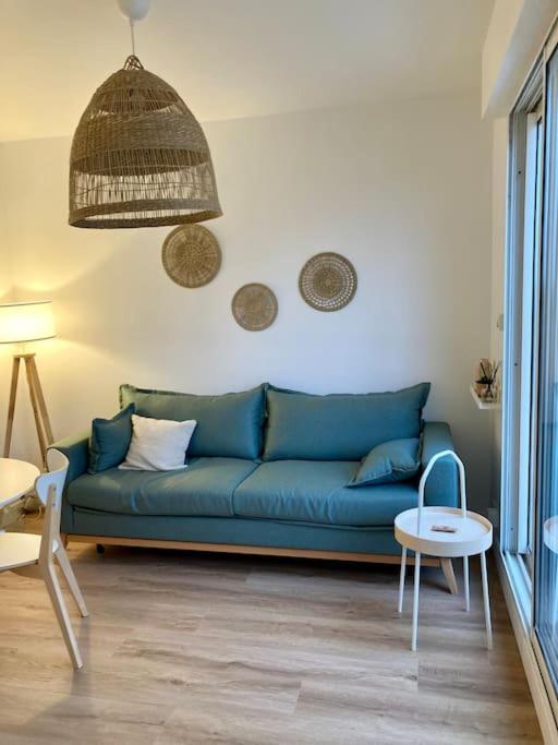 Le Grand Large 3 Pieces En Rez De Jardin, Avec Terrasse Et Acces Direct A La Plage A Pied Le Barcarès Exteriör bild